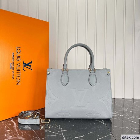Louis Vuitton Onthego PM Monogram