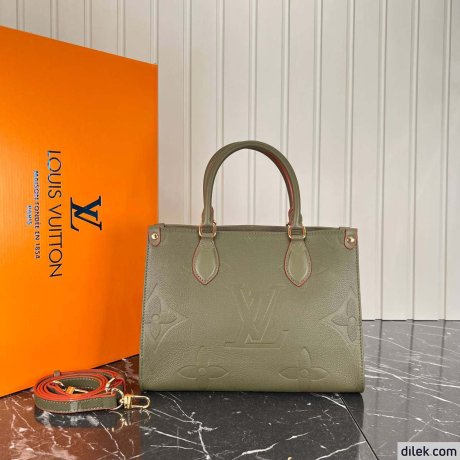 Louis Vuitton Onthego PM Monogram