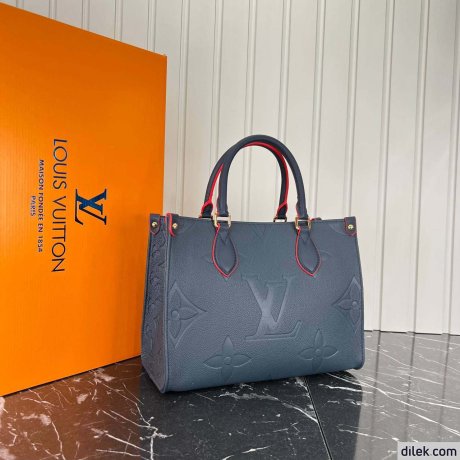 Louis Vuitton Onthego PM Monogram
