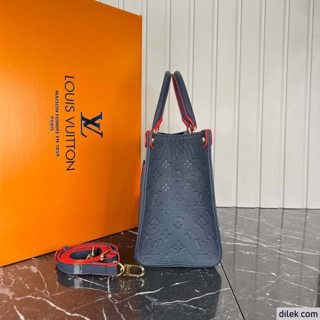 Louis Vuitton Onthego PM Monogram