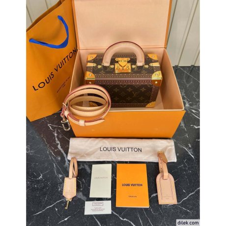 Louis Vuitton Petite Valise