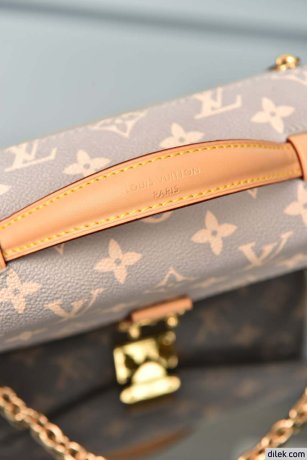 Louis Vuitton Pochette Metis East West
