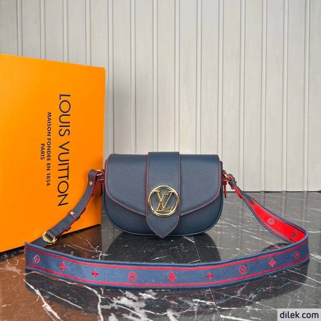 Louis Vuitton Pont 9
