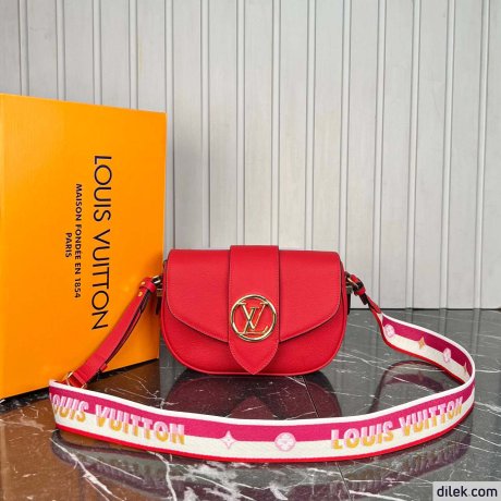 Louis Vuitton Pont 9