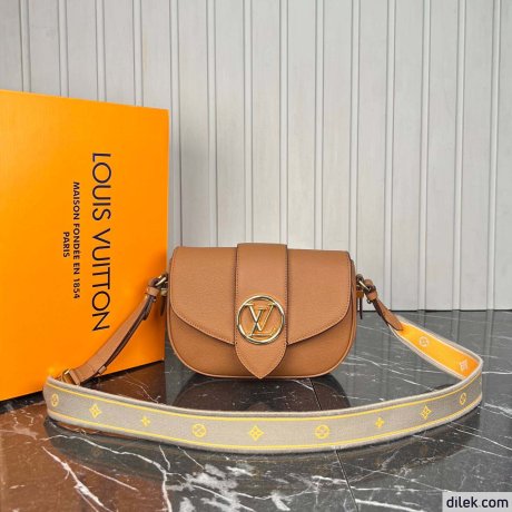 Louis Vuitton Pont 9
