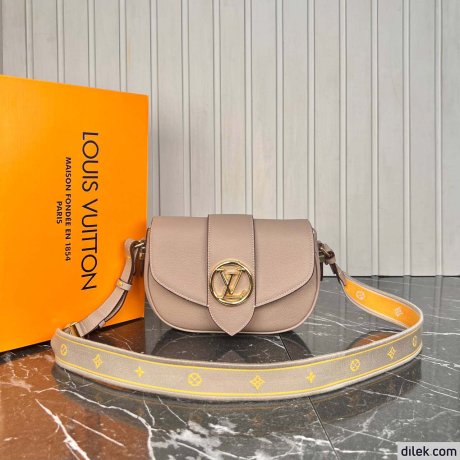 Louis Vuitton Pont 9