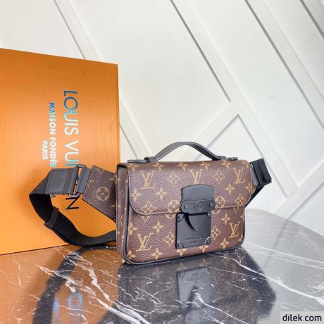 Louis Vuitton S Lock Slingbag