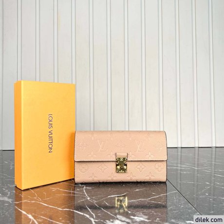 Louis Vuitton Sarah Wallet