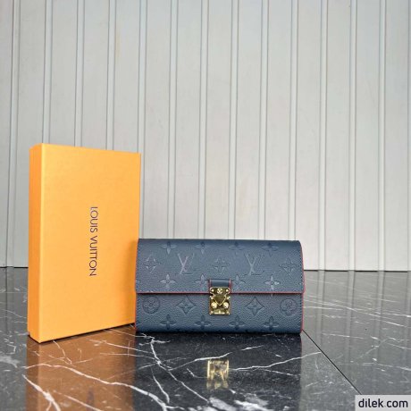 Louis Vuitton Sarah Wallet