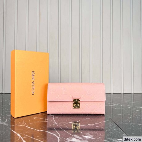 Louis Vuitton Sarah Wallet