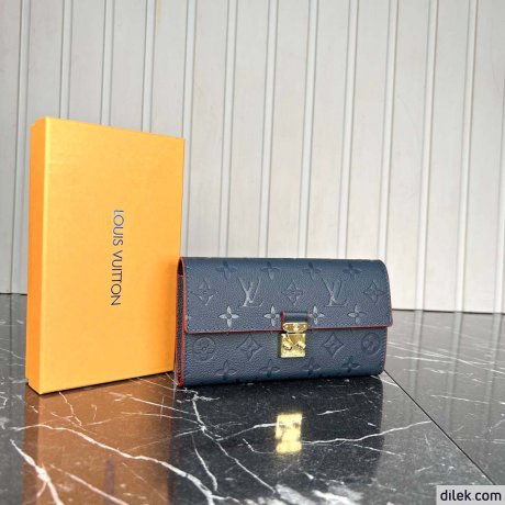 Louis Vuitton Sarah Wallet