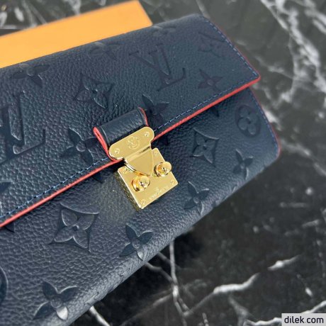 Louis Vuitton Sarah Wallet