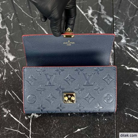 Louis Vuitton Sarah Wallet
