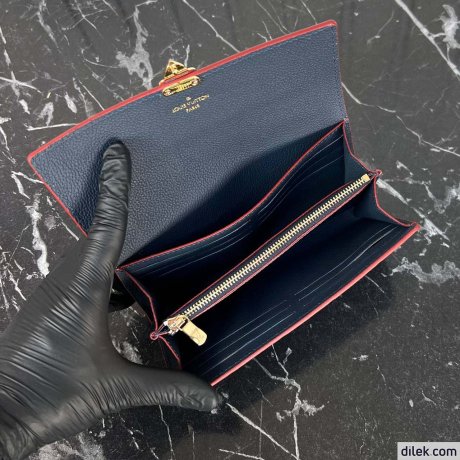 Louis Vuitton Sarah Wallet