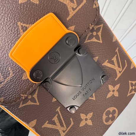 Louis Vuitton S-Lock Vertical Wearable Wallet