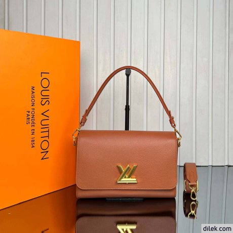 Louis Vuitton Soft Twist Bag