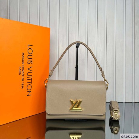 Louis Vuitton Soft Twist Bag