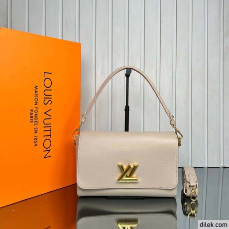 Louis Vuitton Soft Twist Bag