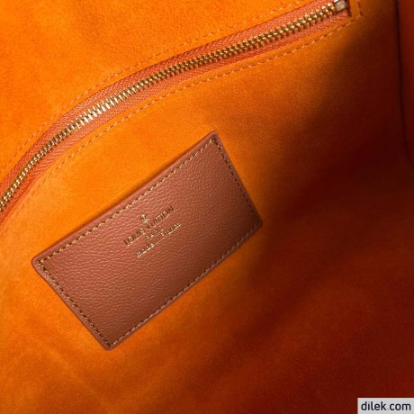 Louis Vuitton Soft Twist Bag