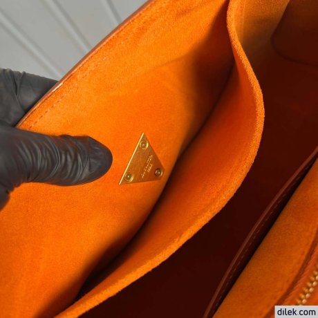 Louis Vuitton Soft Twist Bag
