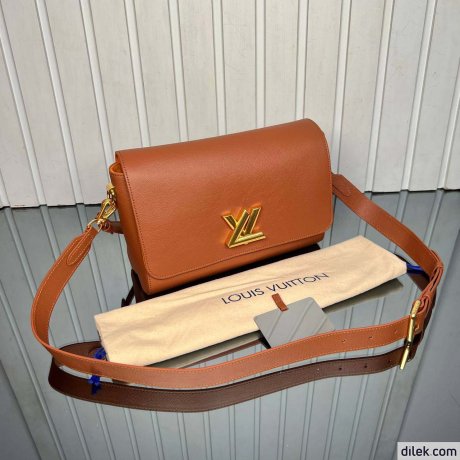 Louis Vuitton Soft Twist Bag