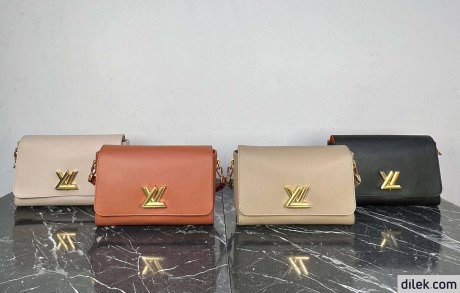 Louis Vuitton Soft Twist Bag