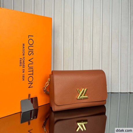 Louis Vuitton Soft Twist Bag