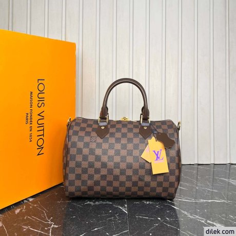 Louis Vuitton Speedy 30
