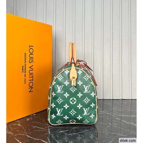 Louis Vuitton Speedy 40 Bandouliere Damier Pop