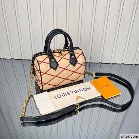 Louis Vuitton Speedy Bandouliere 20