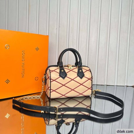 Louis Vuitton Speedy Bandouliere 20