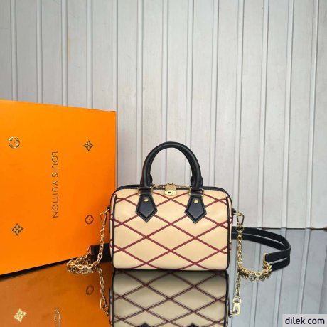 Louis Vuitton Speedy Bandouliere 20