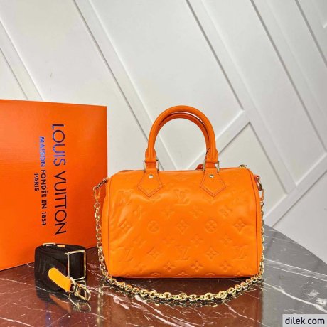 Louis Vuitton Speedy Bandouliere 25