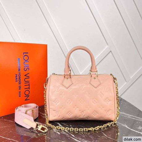 Louis Vuitton Speedy Bandouliere 25