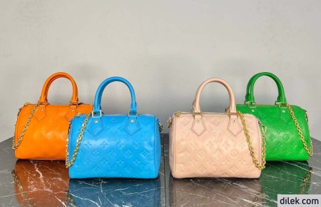 Louis Vuitton Speedy Bandouliere 25