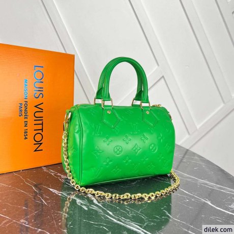 Louis Vuitton Speedy Bandouliere 25