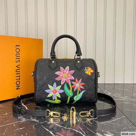 Louis Vuitton Speedy Bandouliere 25 Monogram