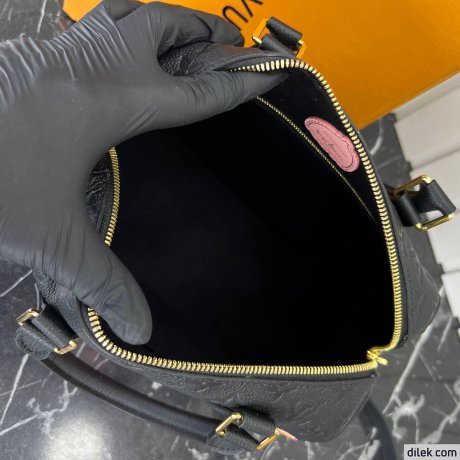 Louis Vuitton Speedy Bandouliere 25 Monogram