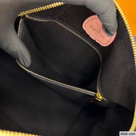 Louis Vuitton Speedy Bandouliere 25 Monogram