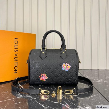 Louis Vuitton Speedy Bandouliere 25 Monogram
