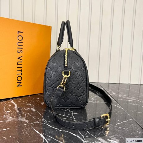 Louis Vuitton Speedy Bandouliere 25 Monogram