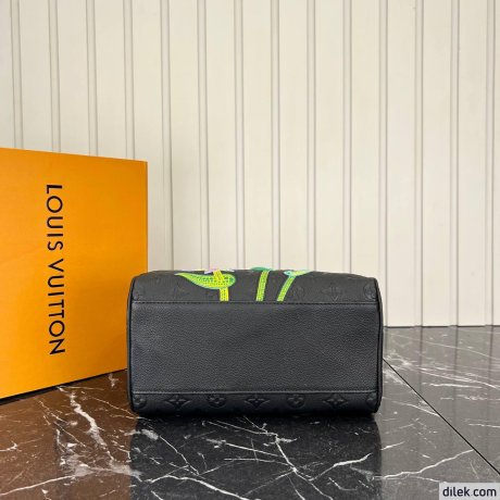 Louis Vuitton Speedy Bandouliere 25 Monogram