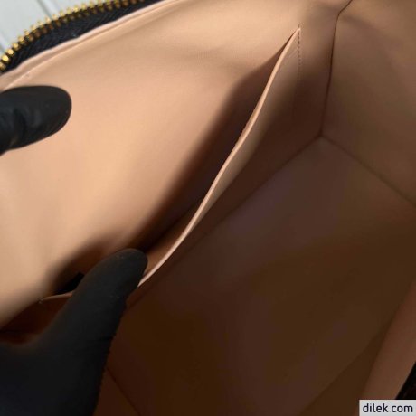 Louis Vuitton Speedy Bandouliere 25 Malletage