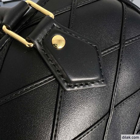 Louis Vuitton Speedy Bandouliere 25 Malletage