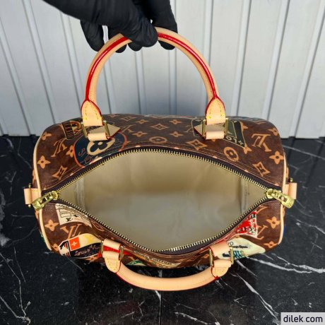 Louis Vuitton Speedy Bandouliere 30