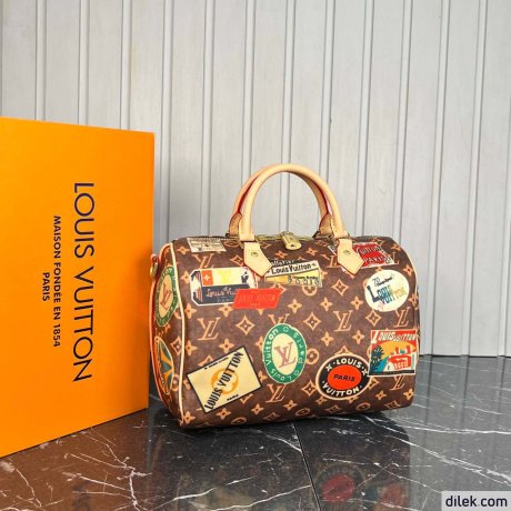 Louis Vuitton Speedy Bandouliere 30