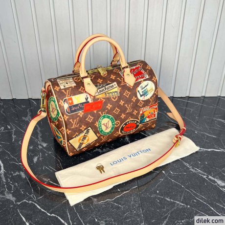 Louis Vuitton Speedy Bandouliere 30