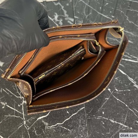 Louis Vuitton Trio Toilet Pouch