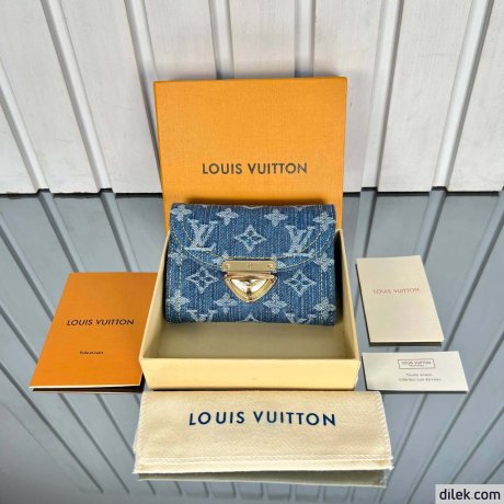 Louis Vuitton Victorine Wallet