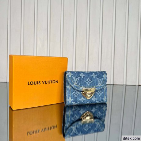 Louis Vuitton Victorine Wallet